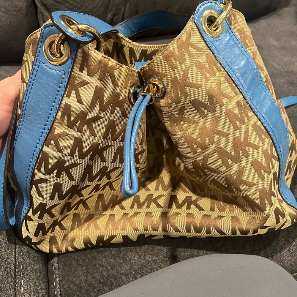 Michael Kors Large cinch tote